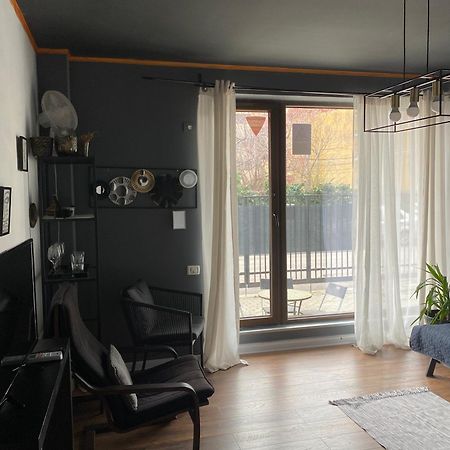Inc Apartment In Villa Bukurešť Exteriér fotografie