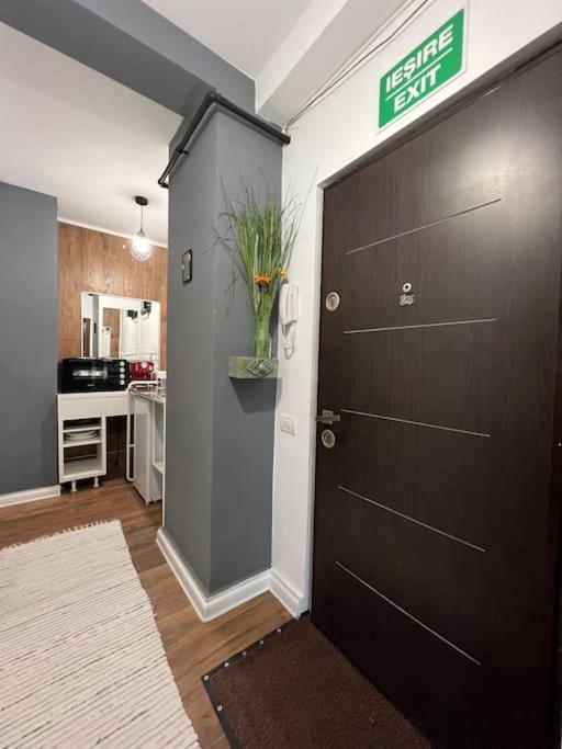 Inc Apartment In Villa Bukurešť Exteriér fotografie