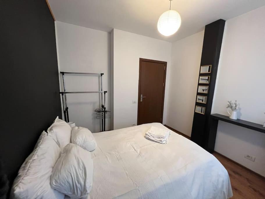 Inc Apartment In Villa Bukurešť Exteriér fotografie
