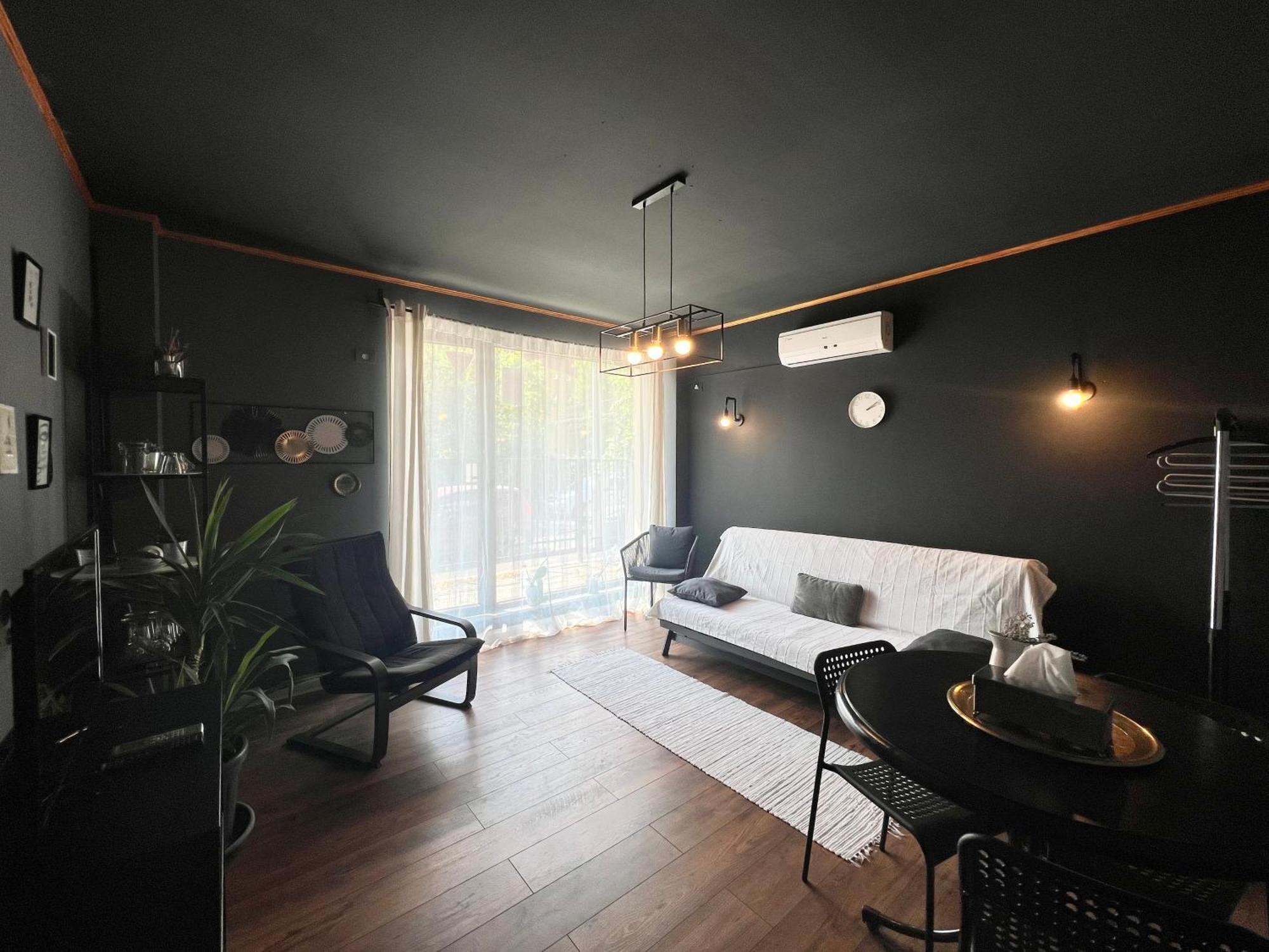 Inc Apartment In Villa Bukurešť Exteriér fotografie
