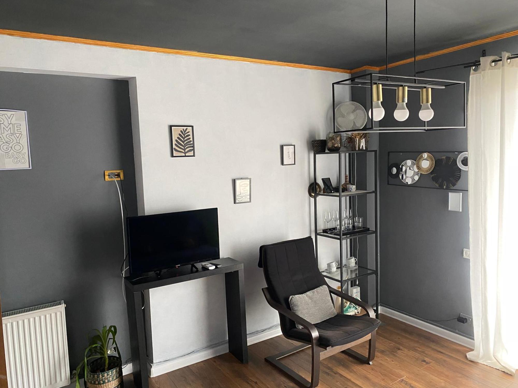 Inc Apartment In Villa Bukurešť Exteriér fotografie