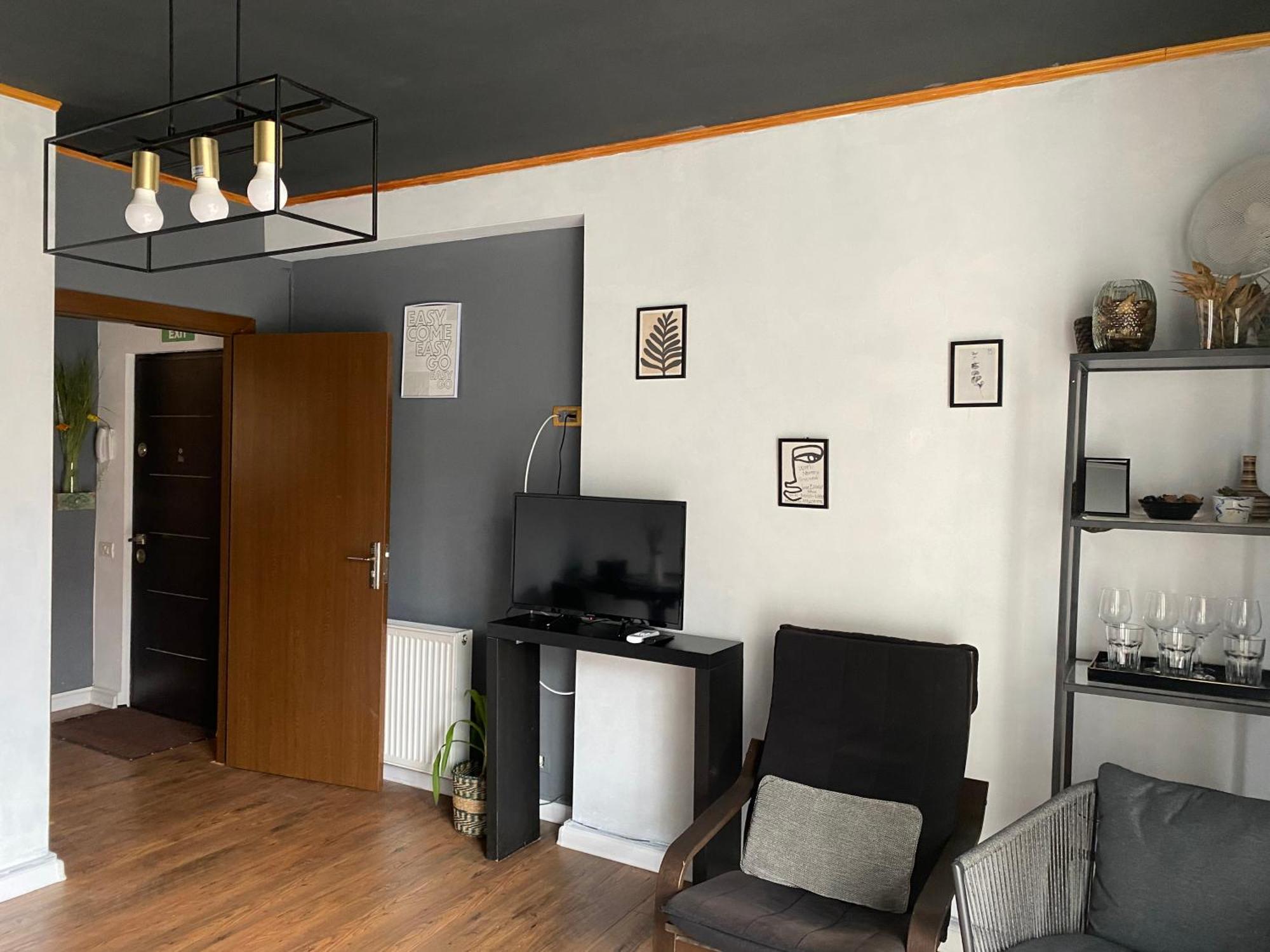 Inc Apartment In Villa Bukurešť Exteriér fotografie